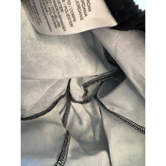 Under Armour Boys Compression Volley Swim Shorts Trunks Black Size 5 Boxer Lined - Picture 6 of 7